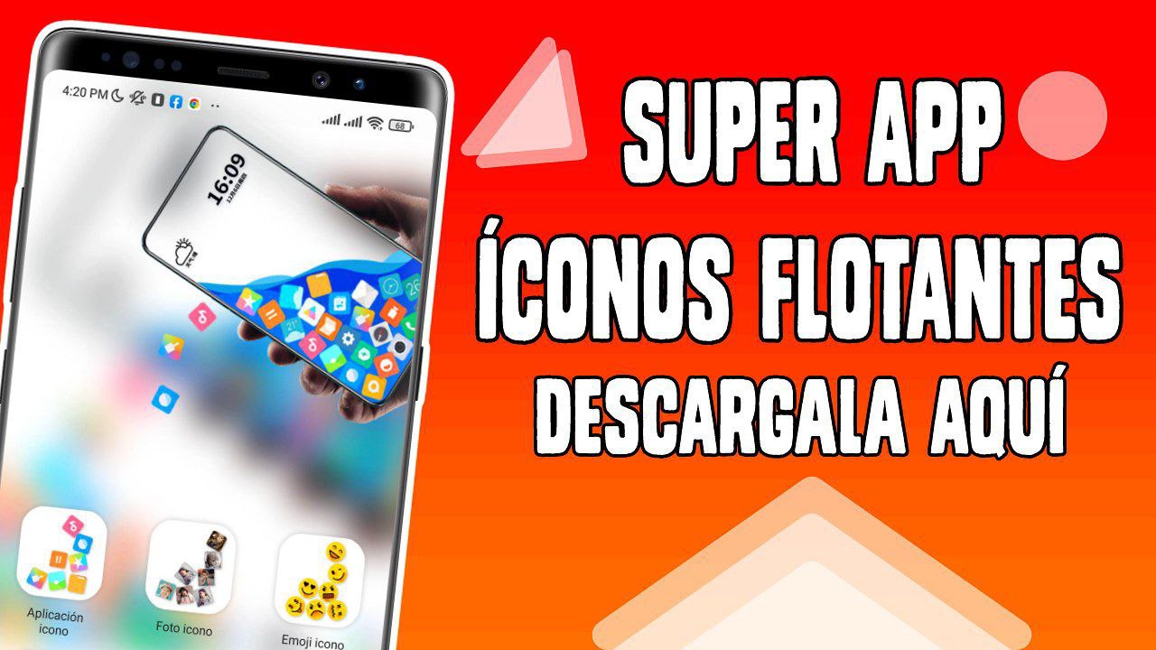 Iconos Flotantes APK Download
